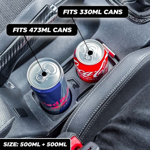 VW Scirocco MK3.5 Cup Holder Mod - Picture 8 of 9
