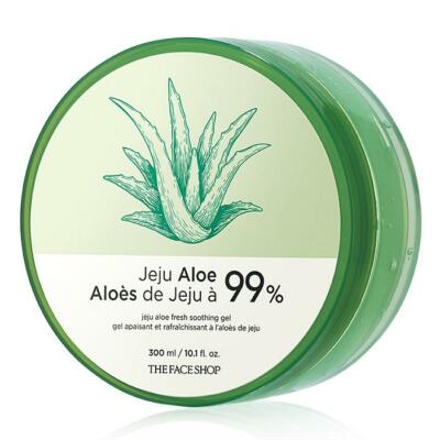 Avon the Face Shop Jeju Aloe 99% Fresh Soothing Gel...New Seale..Fast Shipping