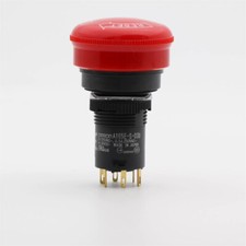 1/Piece New OMRON Emergency Stop Switch A165E-S-03U