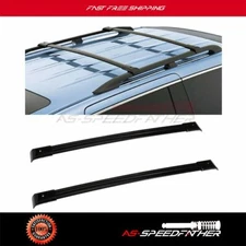 ROOF RACKS SIDE RAIL ROOF RAILS FOR 2005-2010 HONDA ODYSSEY Luggage cargo