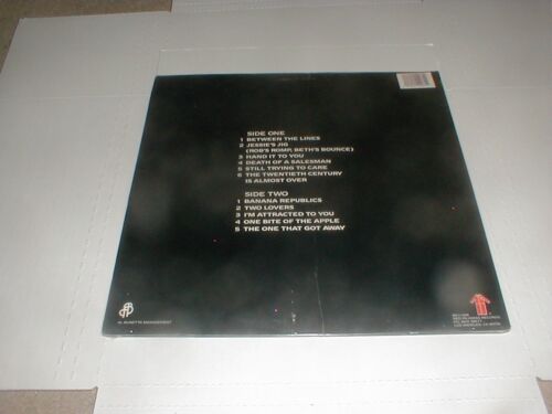 Steve Goodman BEST Asylum Years LP SEALED 1988 Country Folk SSW Songwriter AOR - Picture 2 of 6