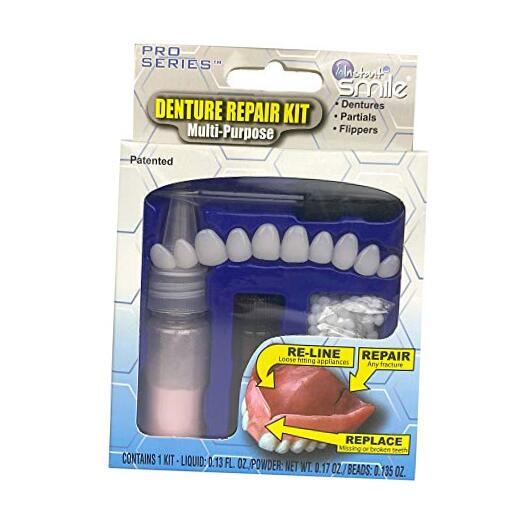 Multi Purpose Denture Repair Kit eBay