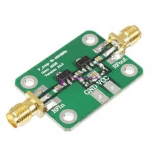 30-4000MHz 4GHz 40dB Gain 50Ω Broadband RF Amplifier Module For VHF/UHF FM HF