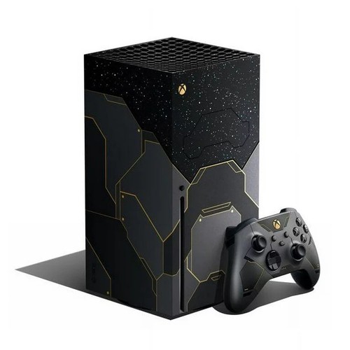 Xbox Series X Halo Edition Bundle - Picture 2 of 3