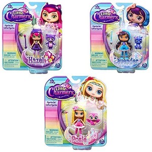 bambole con animaletti