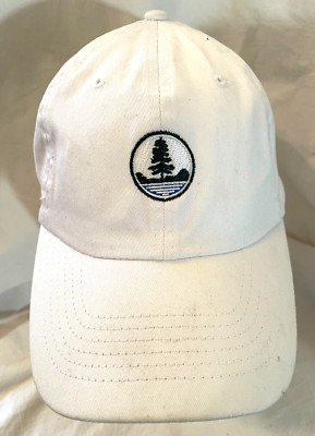 Imperial Pine Tree Baseball Cap Hook & Loop Enclosure