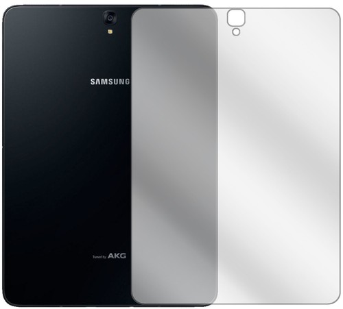 2x Pantalla para Samsung Galaxy Tab S4 trasero Protector de protectores - Imagen 2 de 4