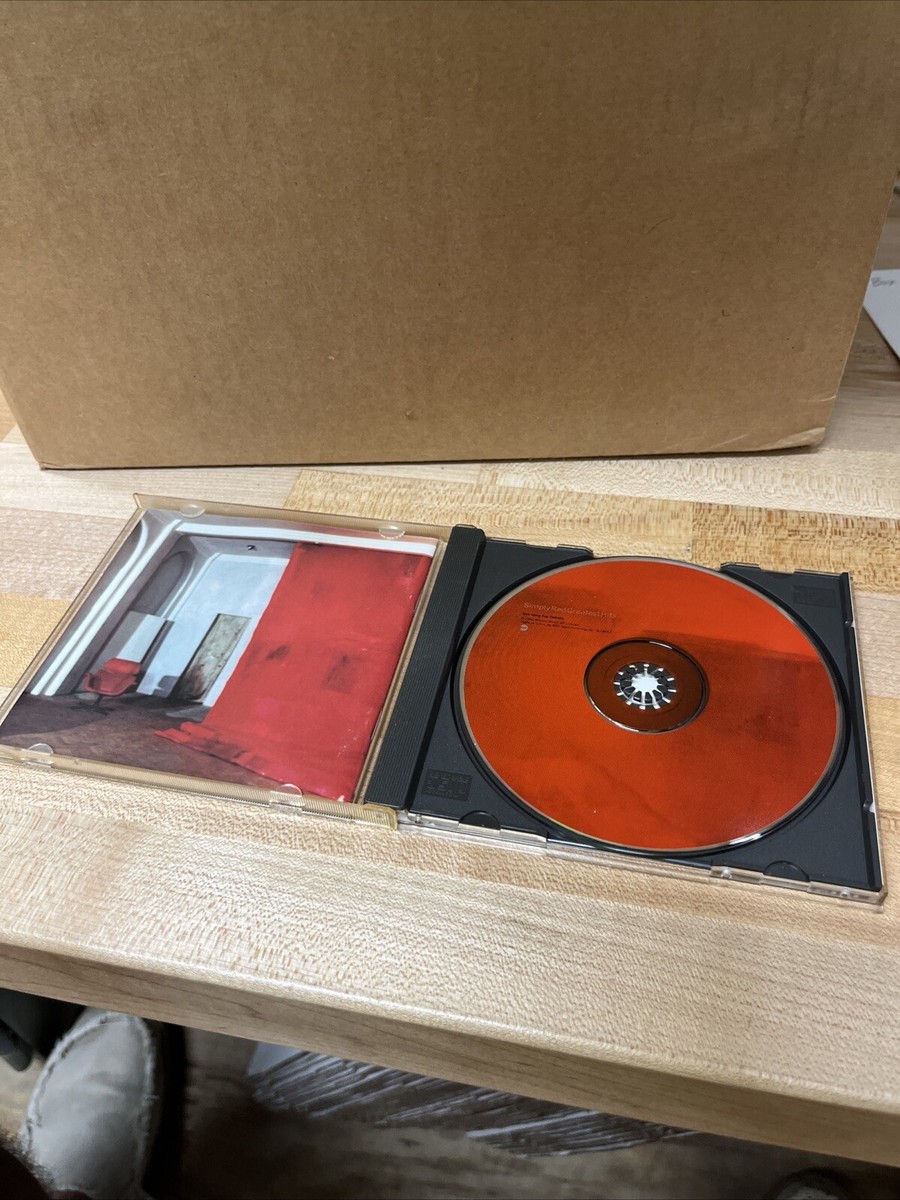 Simply Red, Greatest Hits (CD, 1996, EastWest) EX A24 | eBay