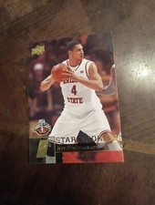 JEFF PENDERGRAPH 2009-10 UPPER DECK (RC) #216 FREE SHIPPING 