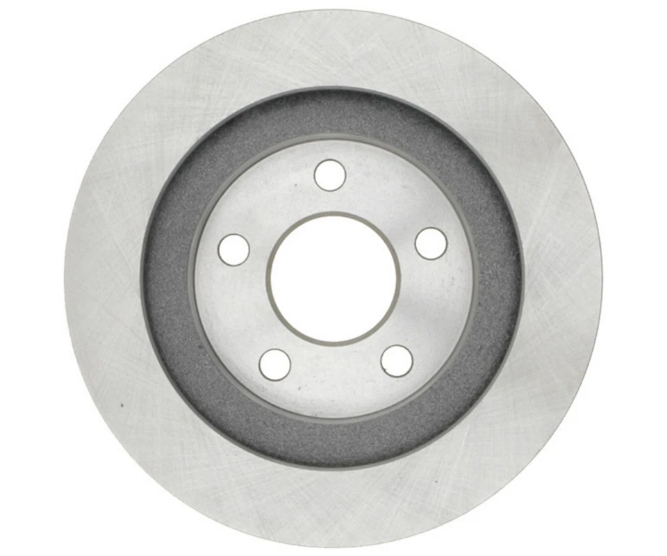 Rotor de freio a disco traseiro Raybestos 1994 1995 1996 Pontiac Firebird 1993-1997 - Imagem 3 de 3