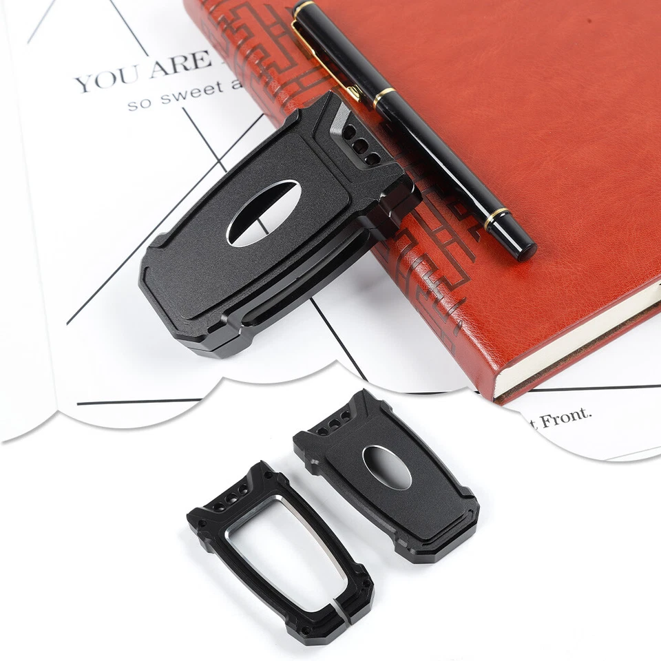 Funda protectora para llavero de coche para Ford F150 Raptor 2018+/Bronco Sport negra Foto 2 de 4