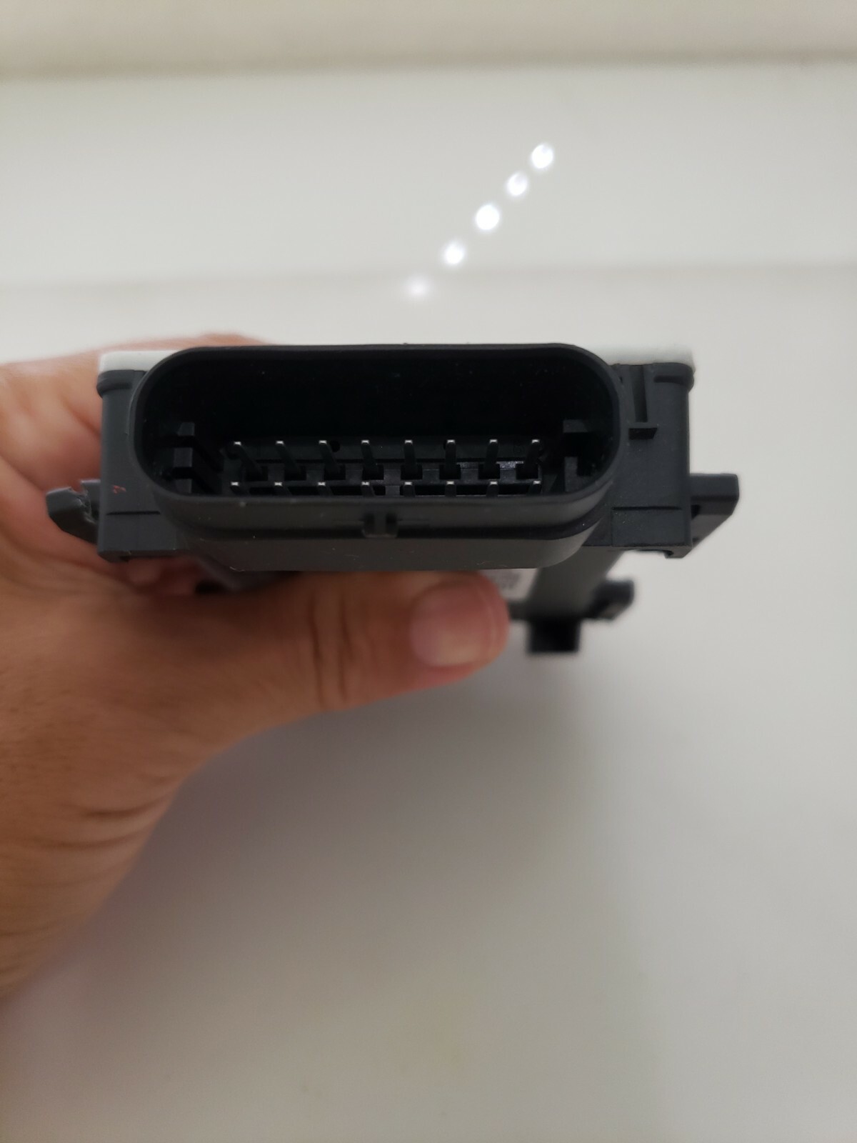 2020 BMW M340I RIGHT PASSENGER BLIND SPOT CONTROL MODULE 6899503 