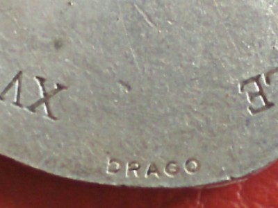 Drago Medals, 15th Congress Of The Young International Chamber