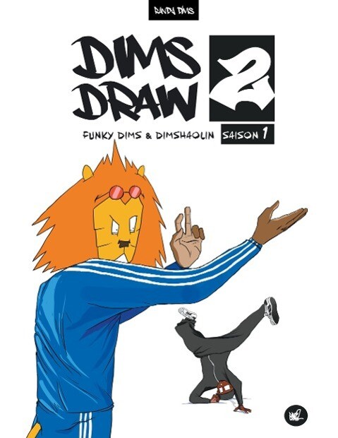 Dimes Draw Dimsdraw2 von Randy Dims (2015, Taschenbuch) online kaufen | eBay.de