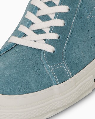 FACETASM × Converse One Star J Suede FC Blue Grey 35200790 Men's