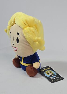 Official Fallout The Vault Girl Plush / Plushie - 20 Cm for sale