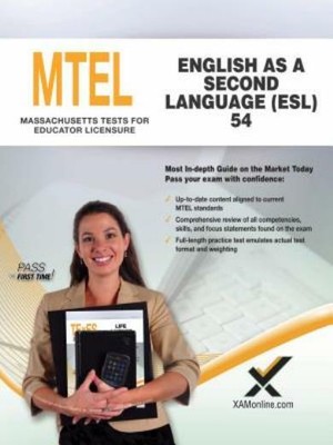 2017 Mtel English As A Second Language (Esl) (54)