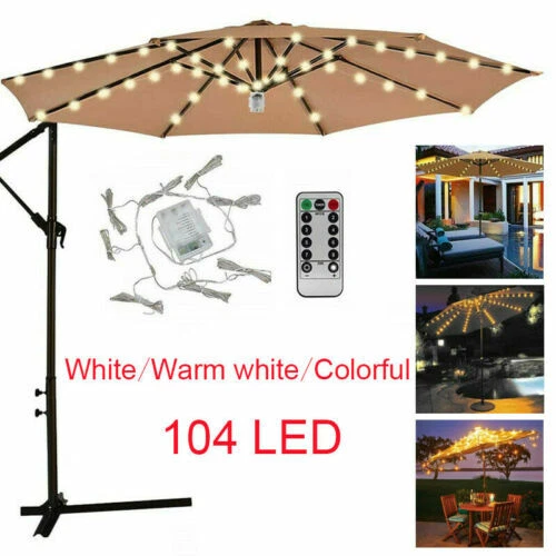 Markenlose Sonnenschirme