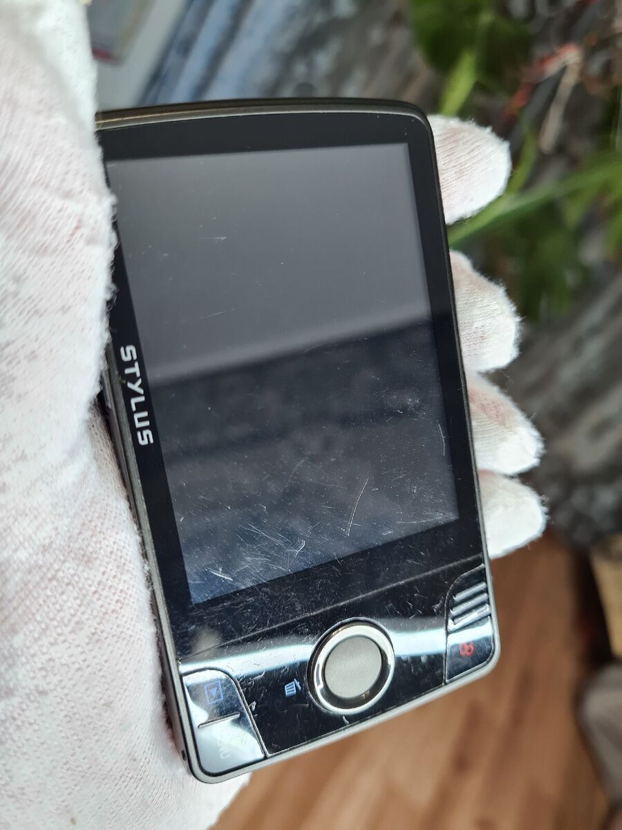 Olympus Stylus VH-410 Digital Camera 16 MP 5x Zoom Touch Olympus Stylus VH-410 Digital Camera 16 MP 5x Zoom Touch
