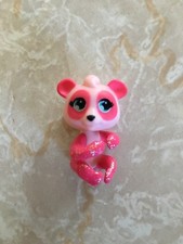 Fingerlings Minis Blind Bag Series 2 Polly Panda Pink Rare Figure NEW