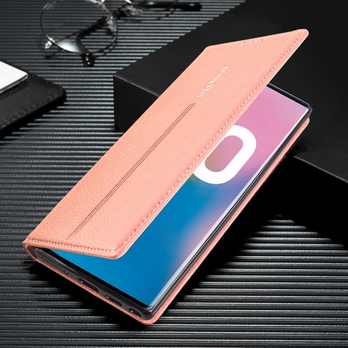 For Samsung Note 10 10 Plus 5G Wallet Case,PU Leather RFID Blocking Card Pocket - Picture 13 of 31