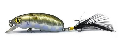 Lurefans CC-60S wobbler, fishing, bait, haggart bait, predatory fish, artificial bait - Picture 28 of 28