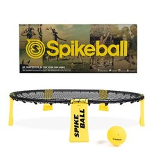 Spikeball The Original Kit 1-Ball Game Set - Outdoor Games, Yard Games  Camp...