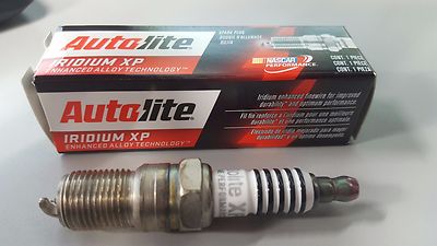 6x Autolite Iridium Spark Plugs 1 Step Colder 3.8L 3800 97-08 Pontiac Grand Prix
