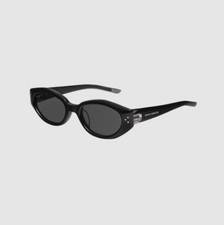 Gentle Monster Dada 01 Black Sunglasses Unisex Korea Limited Edition