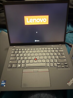 Lenovo ThinkPad T14 Gen 4 14'' (512GB SSD, Intel Core i5 13th Gen., 4.70 GHz
