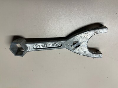 Orbit Spray Wrenge
