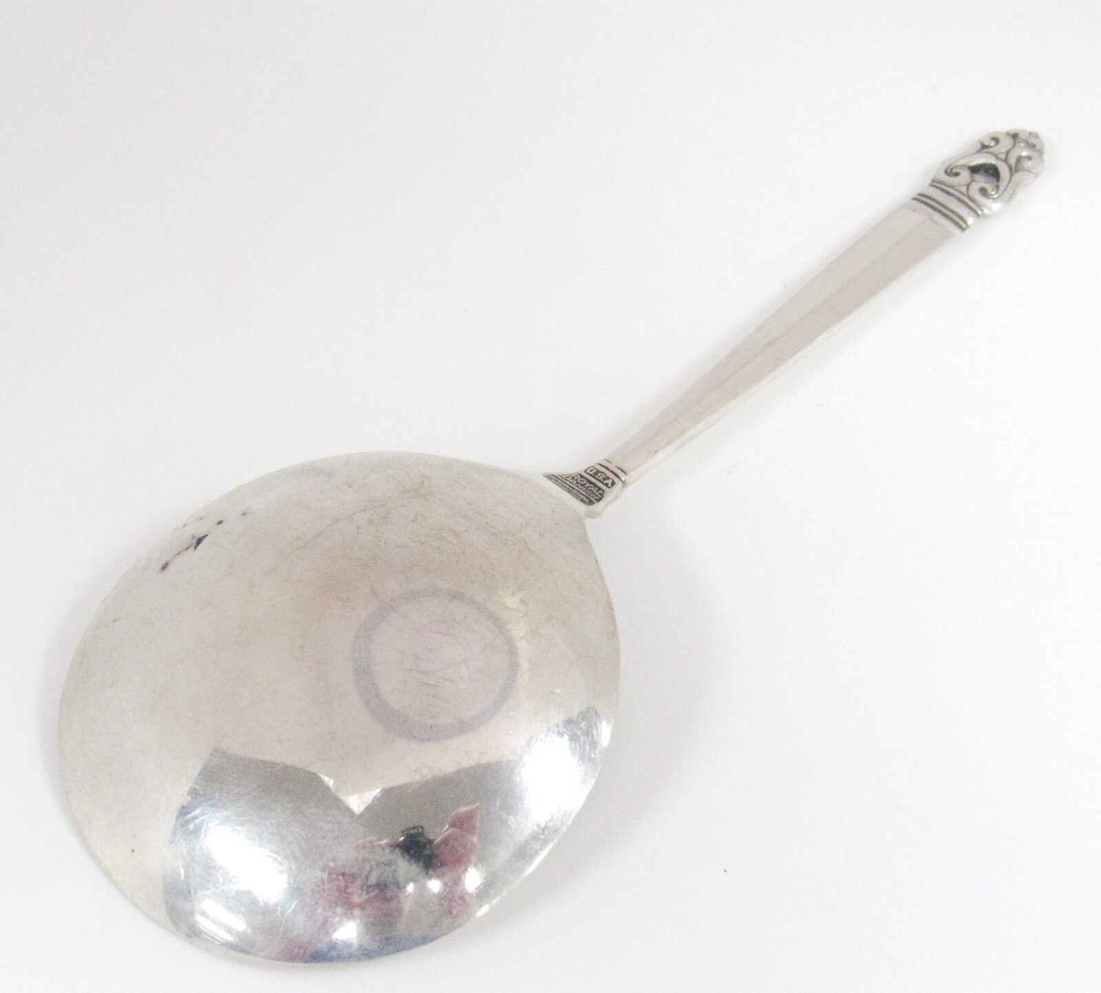 Vintage BON BON Spoon Royal Danish International Sterling Silver Length