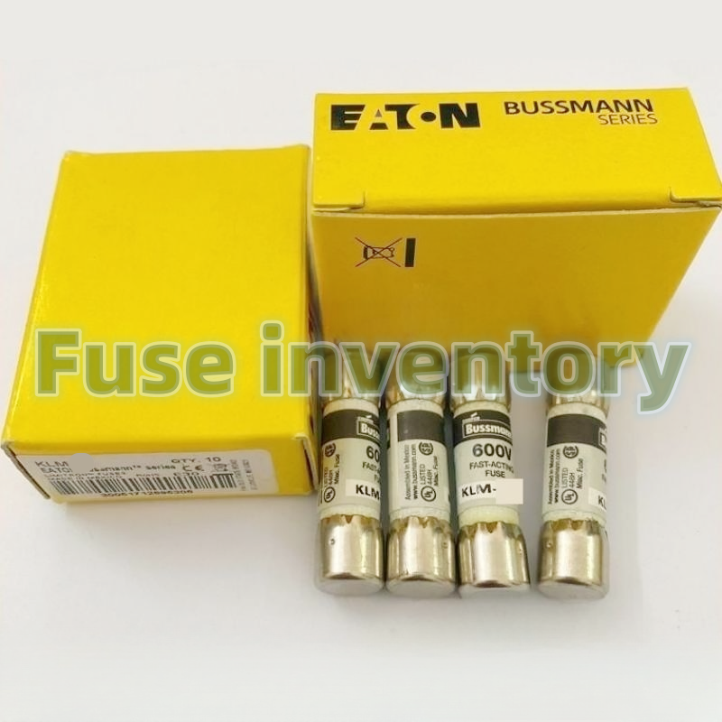 KTK 10Aヒューズ10個 ヒューズ10個パック KLM-1/10 KTK-10 ヒューズ、10 ヒューズKLM 10A 10個