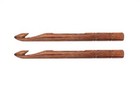 Knitters Pride Ginger 6 inch Single Ended Crochet Hooks