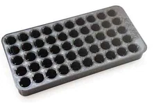 50rd Frankford Arsenal Style Reloading Tray 30-06 6.5 Creedmoor .243 Win 7.62x51