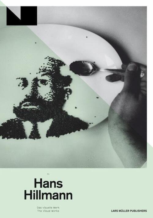 Thumbnail - Hans Hillmann Das Visuelle Werk Jens Müller (u. A.) Taschenbuch A 5