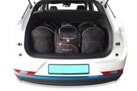 Kjust Dedizierte Reisetaschen 4 Stk Kompatibel Mit Seres 3 I 2020 - Kofferraum