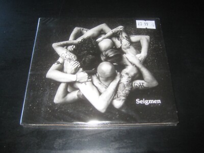 Seigmen  '' Enola '' CD auf 	Indie Recordings   INDIE160CDL