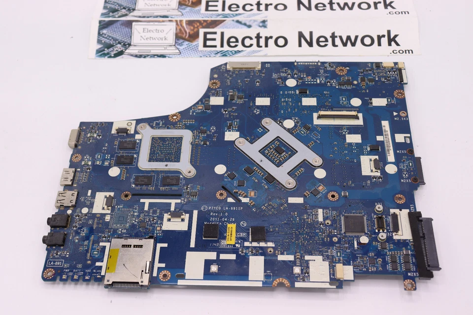 Acer Aspire 7750G Motherboard Mainboard Voll Funktionsfähig - Bild 2 von 3