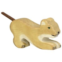 Holztiger LöWe, Klein, Spielend 80142