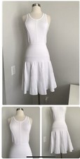 an original milly of NY SZ P WHITE Dress STUNNING