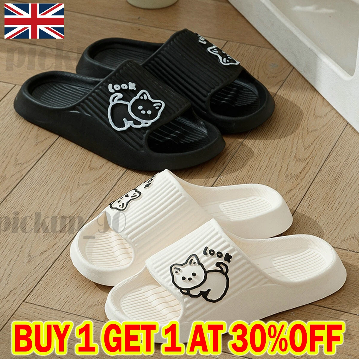 Cheap hotsell shower sandals