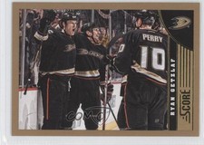 2013-14 Score Gold Ryan Getzlaf #3 b8c