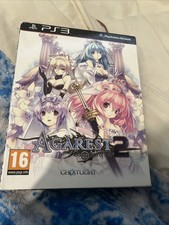 Sony PlayStation 3 PAL Agarest Generations of War 2 PAL Collection Edition