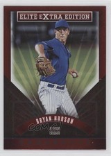2015 Panini Elite Extra Edition Bryan Hudson #83 3c7