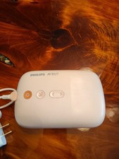 Philips Avent Double Electric Breast Pump Machine With Cord SCF393 Working