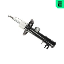 OPTIMAL Jambe de suspension Amortisseur pour FIAT 500L (351, 352) Avant droit