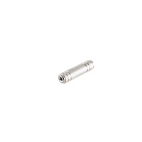 Audio Klinkenkupplung Adapter 3,5Mm Klinke Buchse Auf Buchse Stereo Metall