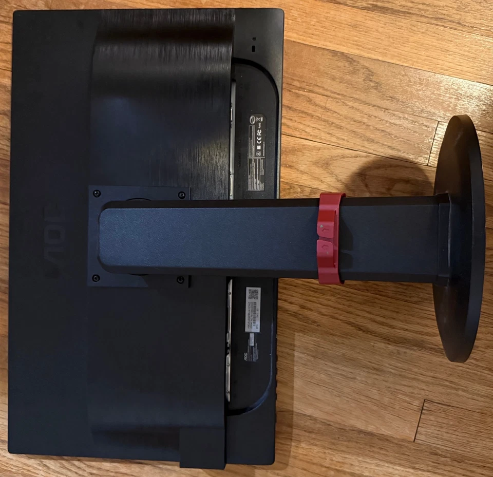 AOC G2460PF Full HD 1080p 24" 144Hz LED Gaming Monitor with FreeSync and USB - Image 3 of 4