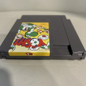 VTG Yoshi (Nintendo NES, 1992) Cartridge Only, Tested/Working